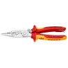 Knipex (13 96 200 T) Plier  Electrician  200 mm Length