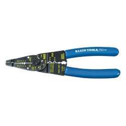 Klein Tools (1010) Crimp Tool  Insulated & Non-Insulated Terminals