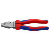 Knipex (02 02 200) 200mm Length High Leverage Combination Plier