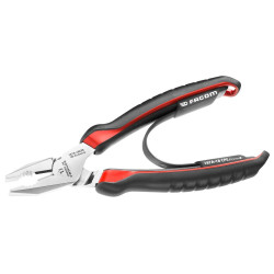 Facom (187A.18CPE) Combination Plier  2mm Jaw Opening  185mm