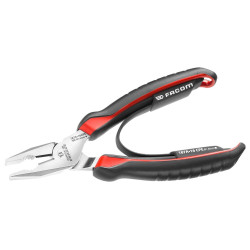 Facom (187A.16CPE) Combination Plier  1.8mm Jaw Opening  1.65mm Length