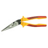 Duratool (D02003) Heavy Duty  Long Nose Pliers