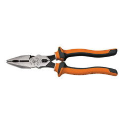 Klein Tools (12098EINS) Combination Plier  VDE  Side Cutting  225mm