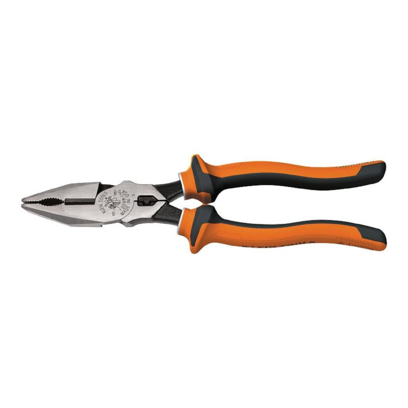 Klein Tools (12098EINS) Combination Plier  VDE  Side Cutting  225mm