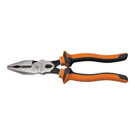 Klein Tools (12098EINS) Combination Plier  VDE  Side Cutting  225mm