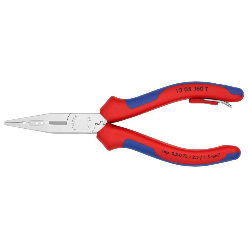 Knipex (13 05 160 T) Electrician Pliers  160mm Length