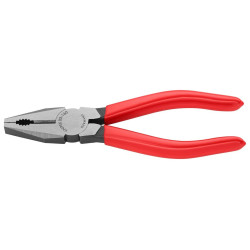 Knipex (03 01 160) Combination Plier  Polished  Steel  160 mm Length