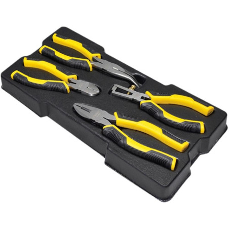 Stanley (STMT1-74179) Plier Set  Transmodule  4 Piece