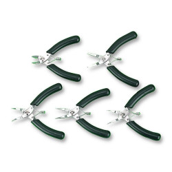 Duratool (1PK-5015) Plier Set  5 Pieces