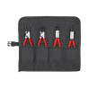 Knipex (00 19 56) Plier Set  Circlip  Straight  Angled  4 Piece