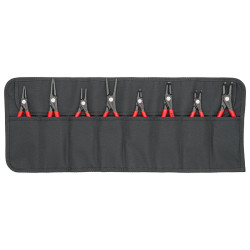 Knipex (00 19 58 V02) Plier Set  Precision  Circlip  8 Piece