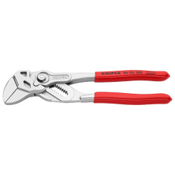 Knipex (8603180) 80mm Adjustable Pliers Wrenches with Parallel Jaws