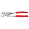 Knipex (8603180) 80mm Adjustable Pliers Wrenches with Parallel Jaws