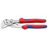 Knipex (86 05 180) 180mm Pliers Wrench with Two-colour