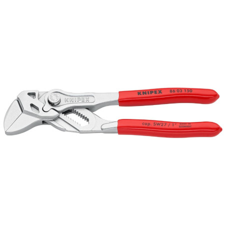 Knipex (86 03 150) 50mm Length Plier Wrench with 27mm Capacity