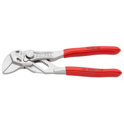 Knipex (86 03 125) Mini Combination  Plier  23mm  Jaw  125mm  Length