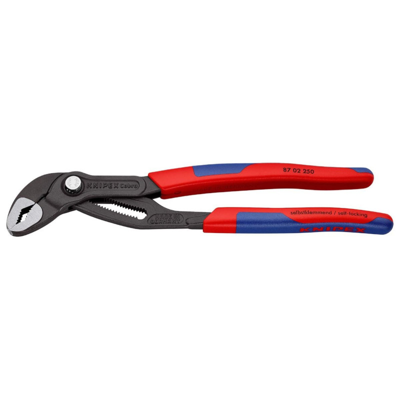 Knipex (8702250) 250mm Adjustable Water Pump Pliers