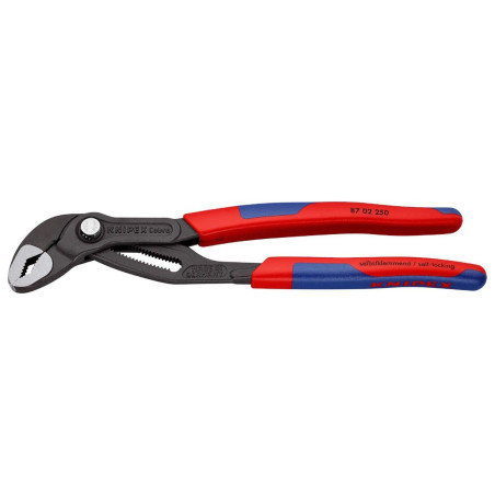 Knipex (8702250) 250mm Adjustable Water Pump Pliers