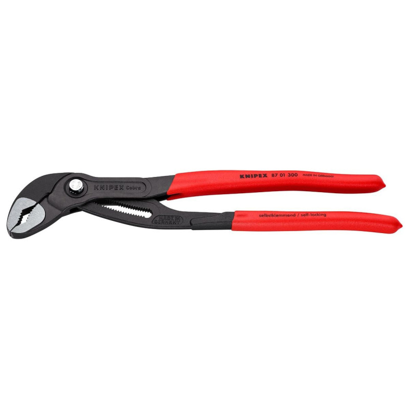 Knipex (8701-300) 300mm Adjustable Grip Water Pump Pliers