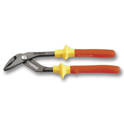 Facom (180.VE) Plier  Slip Joint  Adjustable  52 mm  Jaw  250 mm  Length