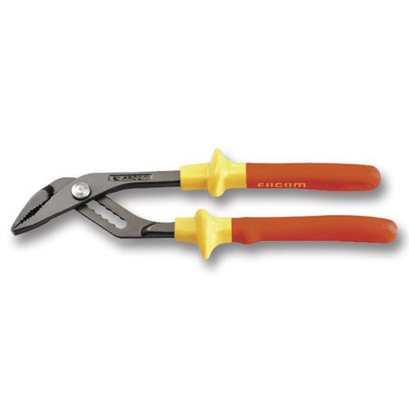 Facom (180.VE) Plier  Slip Joint  Adjustable  52 mm  Jaw  250 mm  Length