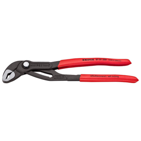 Knipex (13277/8701250) 250mm Adjustable Water Pump Pliers