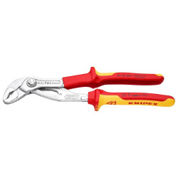 Knipex (87 26 250) 250mm VDE Insulated Hightech Water Pump Pliers