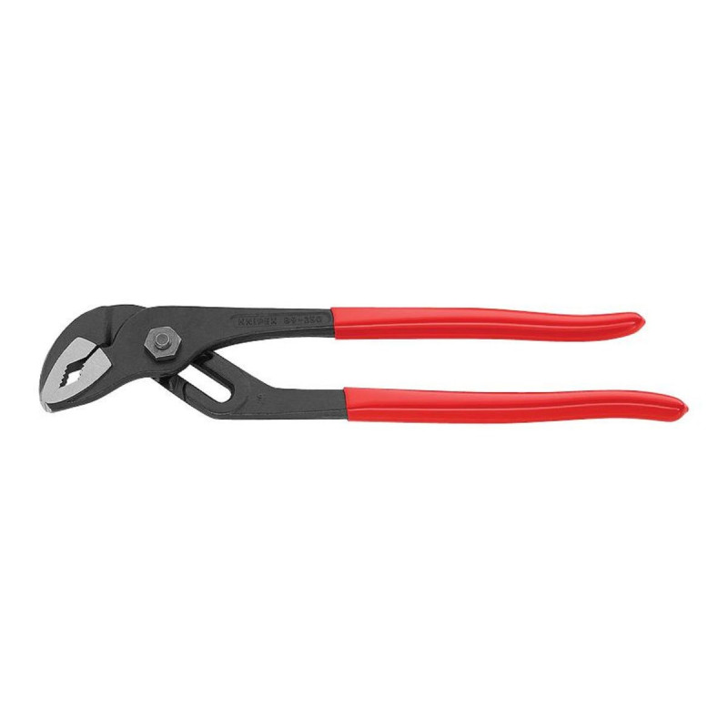 Knipex (89 01 250) Plier  Water Pump  Curved  36mm Max Jaw Opening  250mm