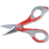 Jonard Tools (JIC-186) Scissor  Kevlar  Serrated  Adjustable  152mm