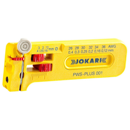 Jokari (40024) Wire Stripper  36AWG to 26AWG  0.12mm to 0.4mm