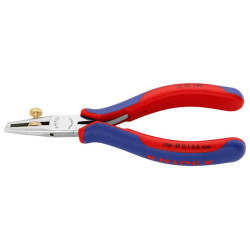 Knipex (11 92 140) Wire Stripper  0.1mm to 0.8mm  Capacity  Single