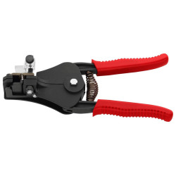 Knipex (12 21 180) Insulation Stripper  180mm  20-10 AWG / 0.5-6mm