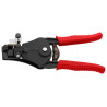 Knipex (12 21 180) Insulation Stripper  180mm  20-10 AWG / 0.5-6mm