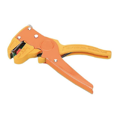 Duratool (808-080-F) Wire Stripper  0.2-6mm Capacity Wires