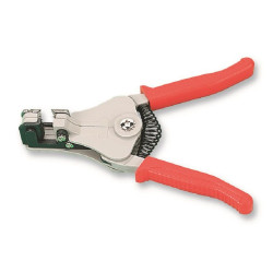 Duratool (608-369C-F) Wire Stripper  22-8 AWG PVC/PTFE & Silicon Wires