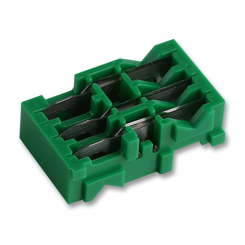 Weidmuller (903200) Blade Cassette for Weidmuller CST Cable Stripper  Green