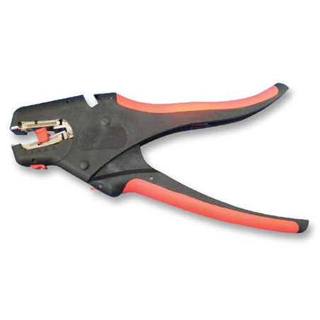 Duratool (D01627) Wire Stripper  Ergonomic  27-10 AWG Capacity Cables/Wires