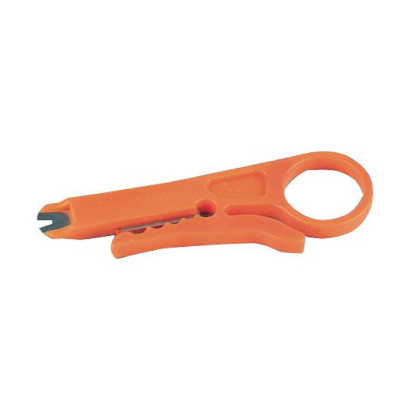 Duratool (D01695) Cable Strip Tool  6.2mm Stripping Capacity