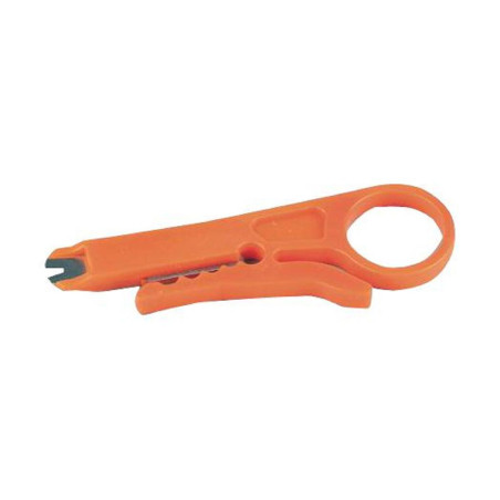 Duratool (D01695) Cable Strip Tool  6.2mm Stripping Capacity