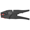 Knipex (12 40 200)Insulation Self-Adjusting  200mm  32-7 AWG / 0.03-10mm