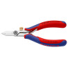 Knipex (11 82 130) Wire Stripper  Adjustable  130mm  0.03-1mm