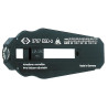 CK Tools(T3757ESD 2) Precision Wire Stripper  ESD-Safe  Compact 0.25-0.8mm