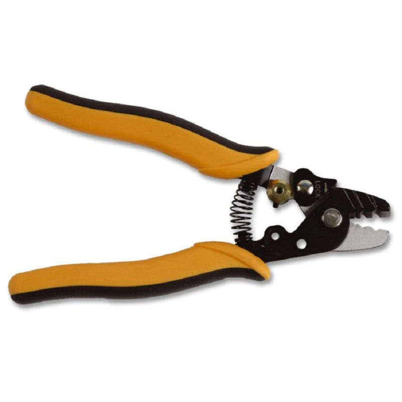 Duratool (D03029) Wire Stripper  for 125 to 250µm Fibre Optic Cables