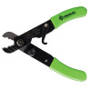 Tempo (PA1162) Fibre Optic Stripper  Green Handle  2mm - 3mm Jackets