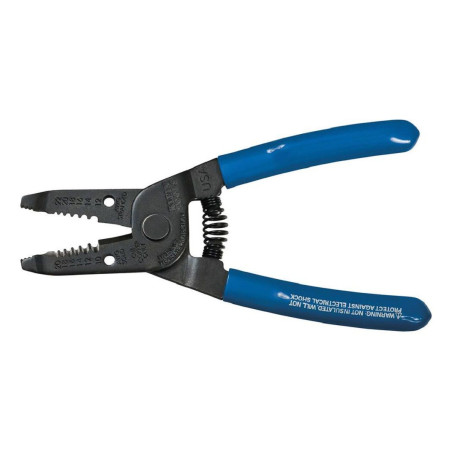 Klein Tools Wire Stripper & Cutter  20-10 AWG / 0.5-4mm2