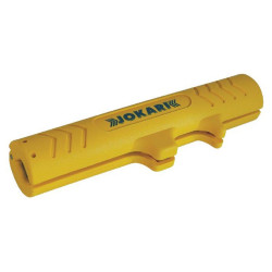 Jokari (30120) No. 12 Universal Round Cable Stripper  Range of 8mm - 13mm