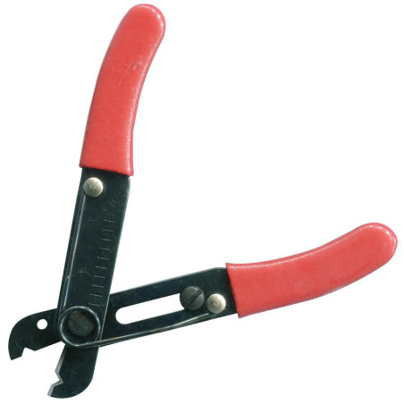 Duratool - Wire Stripper & Cutter  30-10 AWG / 0.5-4mm