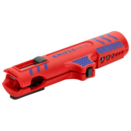 Knipex - 125mm Universal Stripping Tool with Opening Spring