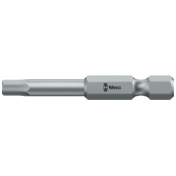 Wera (05059602001) Hex Driver Bit  Hex  1.5mm Bit  50 mm Overall