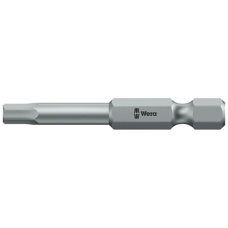 Wera (05059603001) Hex Driver Bit  Hex  2mm Bit  50 mm Overall